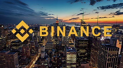 (币安快讯)交易所交易界面